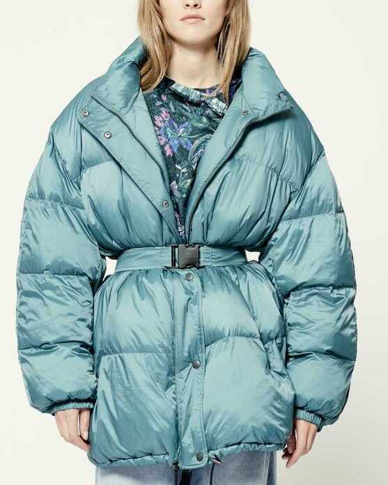 MANTEAU DILYS Faume - seconde main