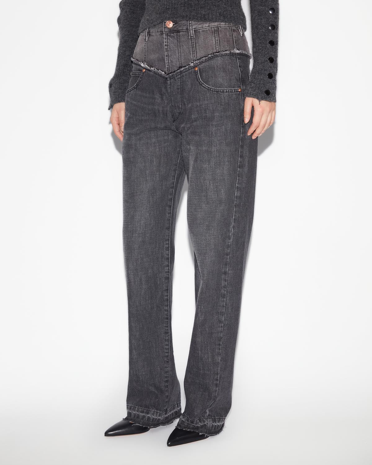 PANTALON NOEMIE Faume - seconde main