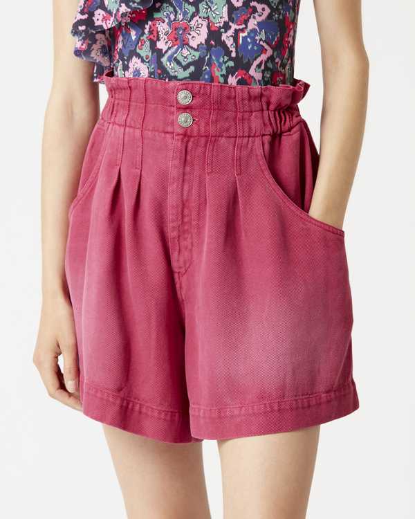 SHORT TERESA Faume - seconde main