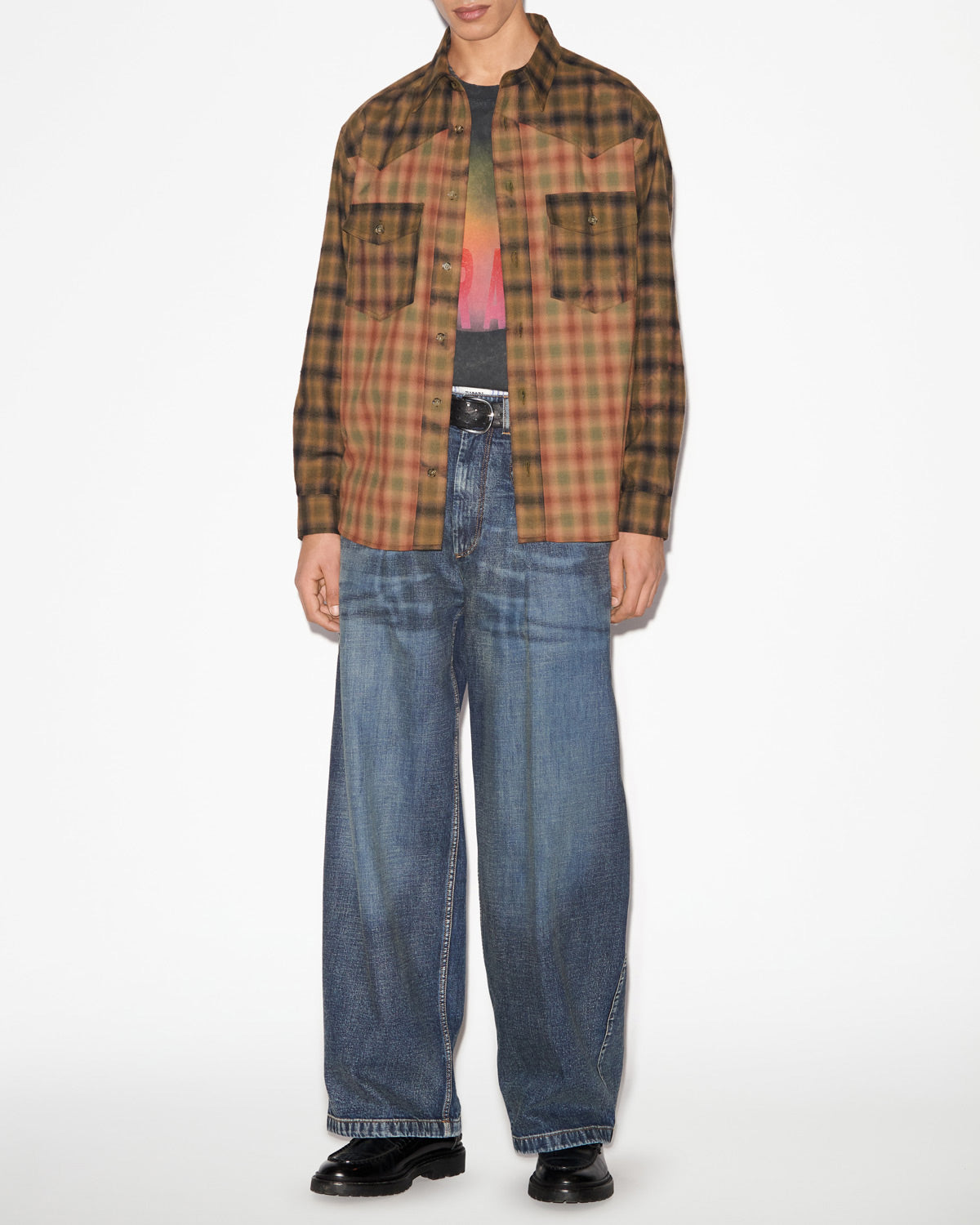 SHIRT SULIVAN Faume - seconde main