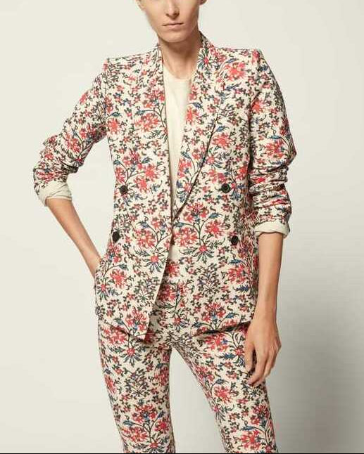 JACKET LENALIA Faume - seconde main