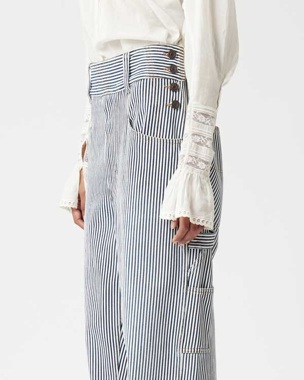 PANTS MYLER Faume - seconde main