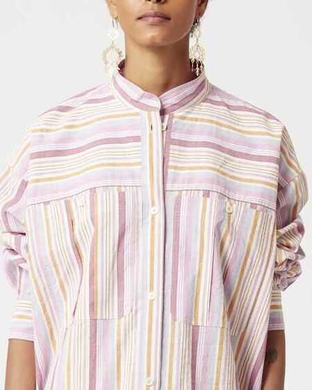 CHEMISE TAYLOR Faume - seconde main