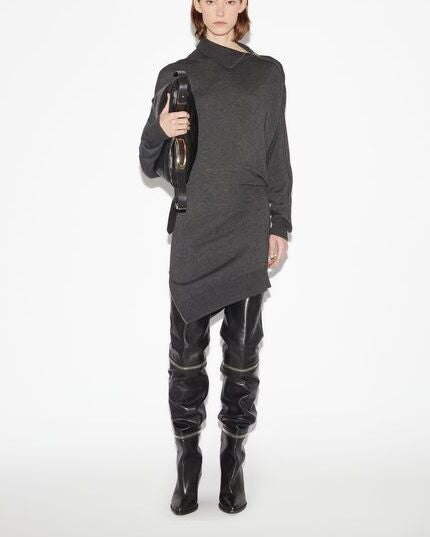 ROBE EN VISCOSE  GAELYS Faume - seconde main