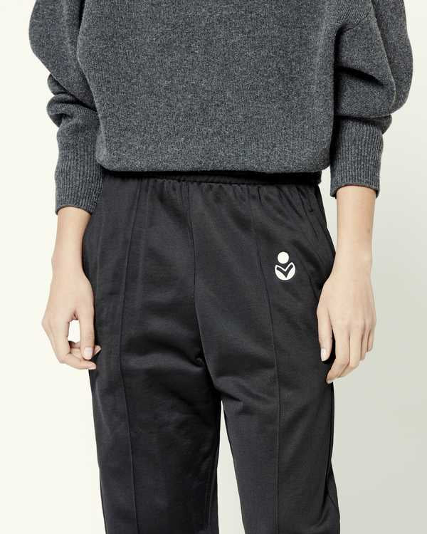 PANTALON INAYAE Faume - seconde main