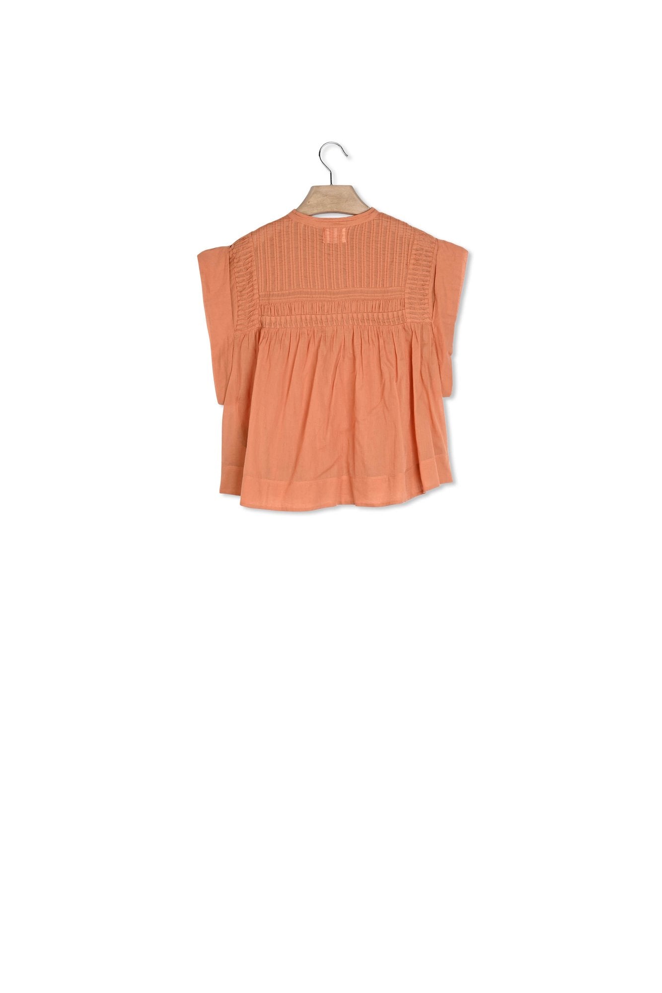 TOP  LEAZA Faume - seconde main