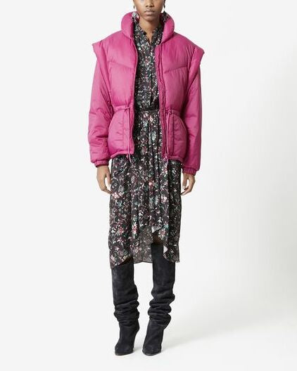 COAT DARSHAYO Faume - seconde main