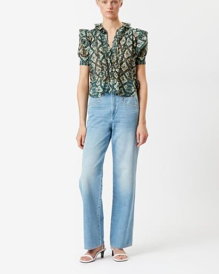 TOP  ANNAELLE Faume - seconde main