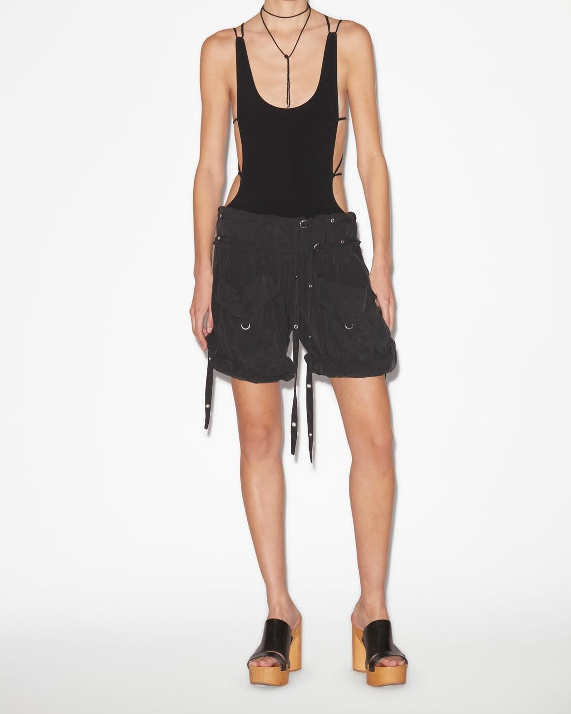 SHORT HEIDI Faume - seconde main