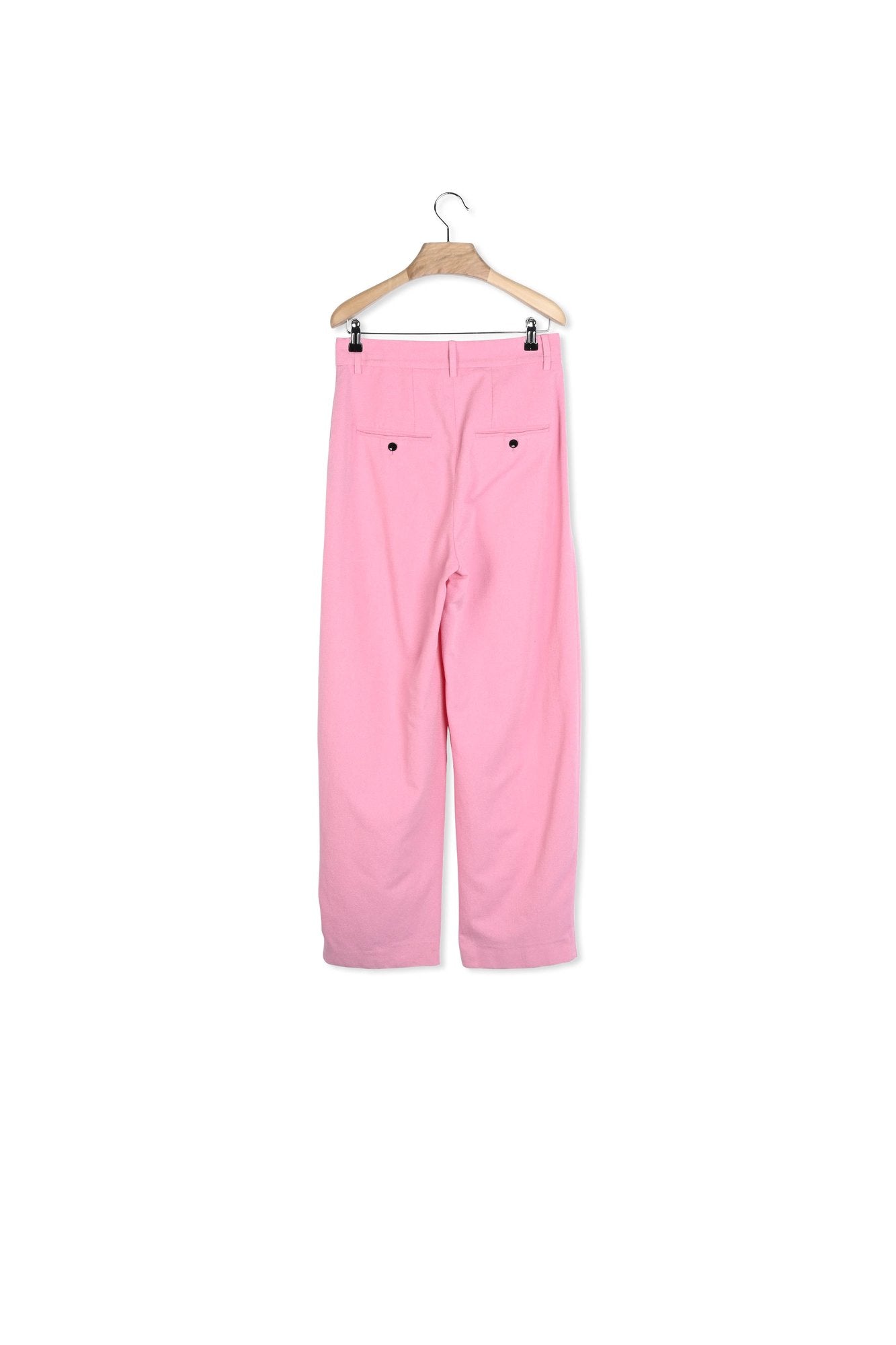 PANTS LARGE OPIAVEA Faume - seconde main