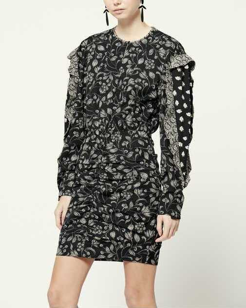 DRESS LEXINI Faume - seconde main