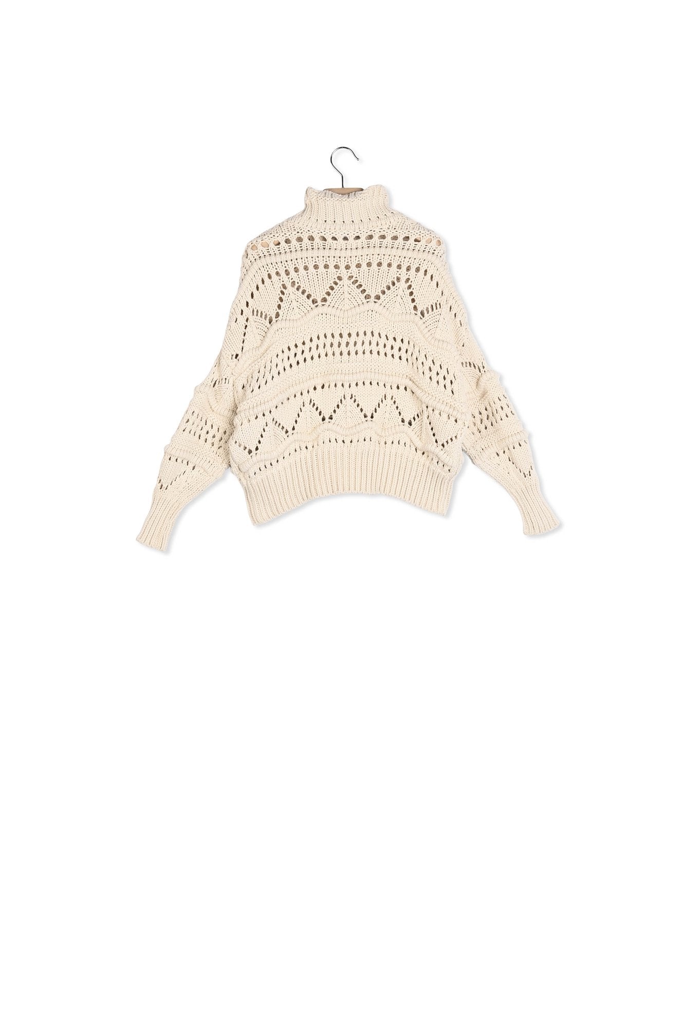 SWEATER NAKA Faume - seconde main
