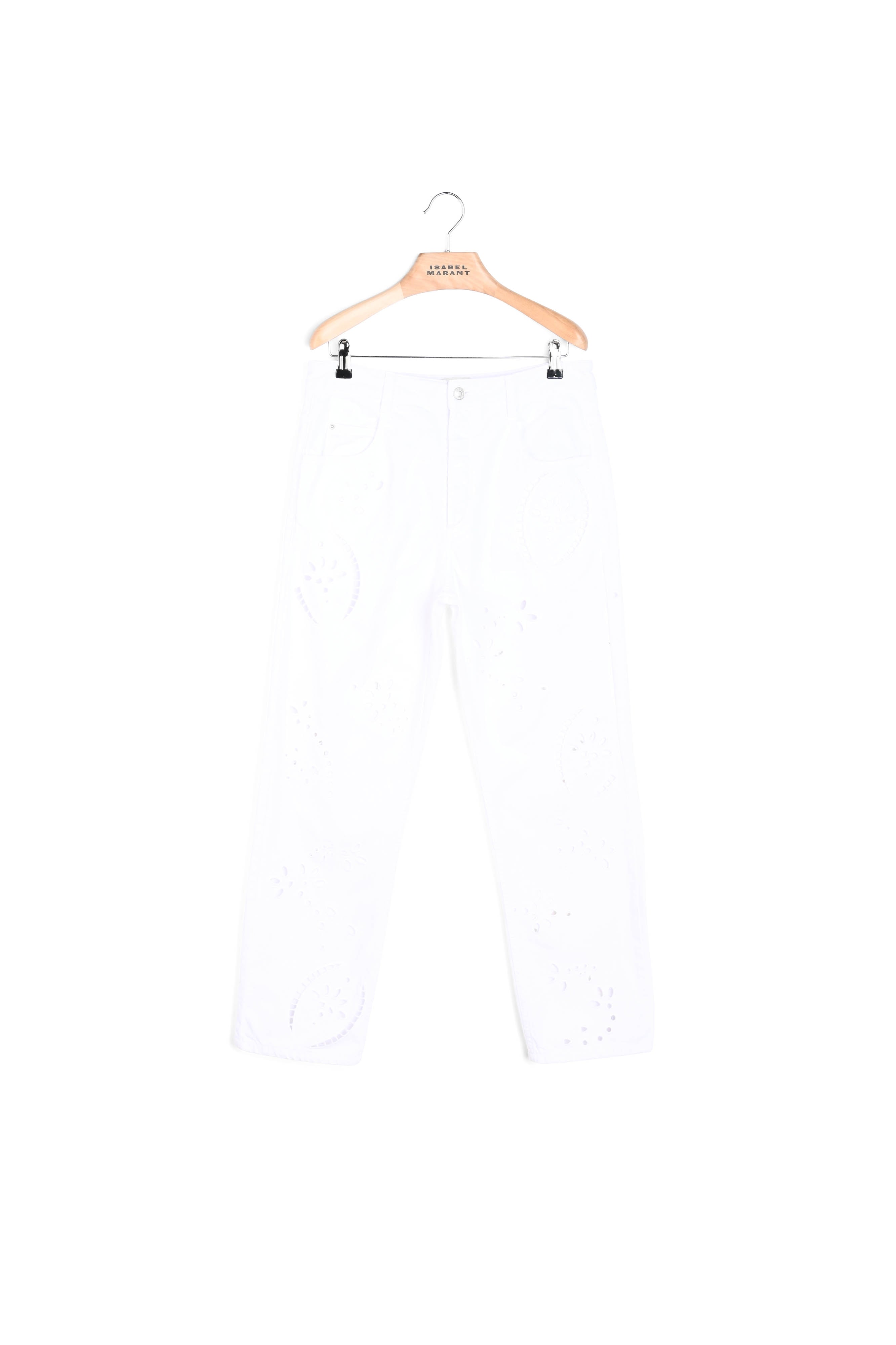 PANTALON IRINA Faume - seconde main