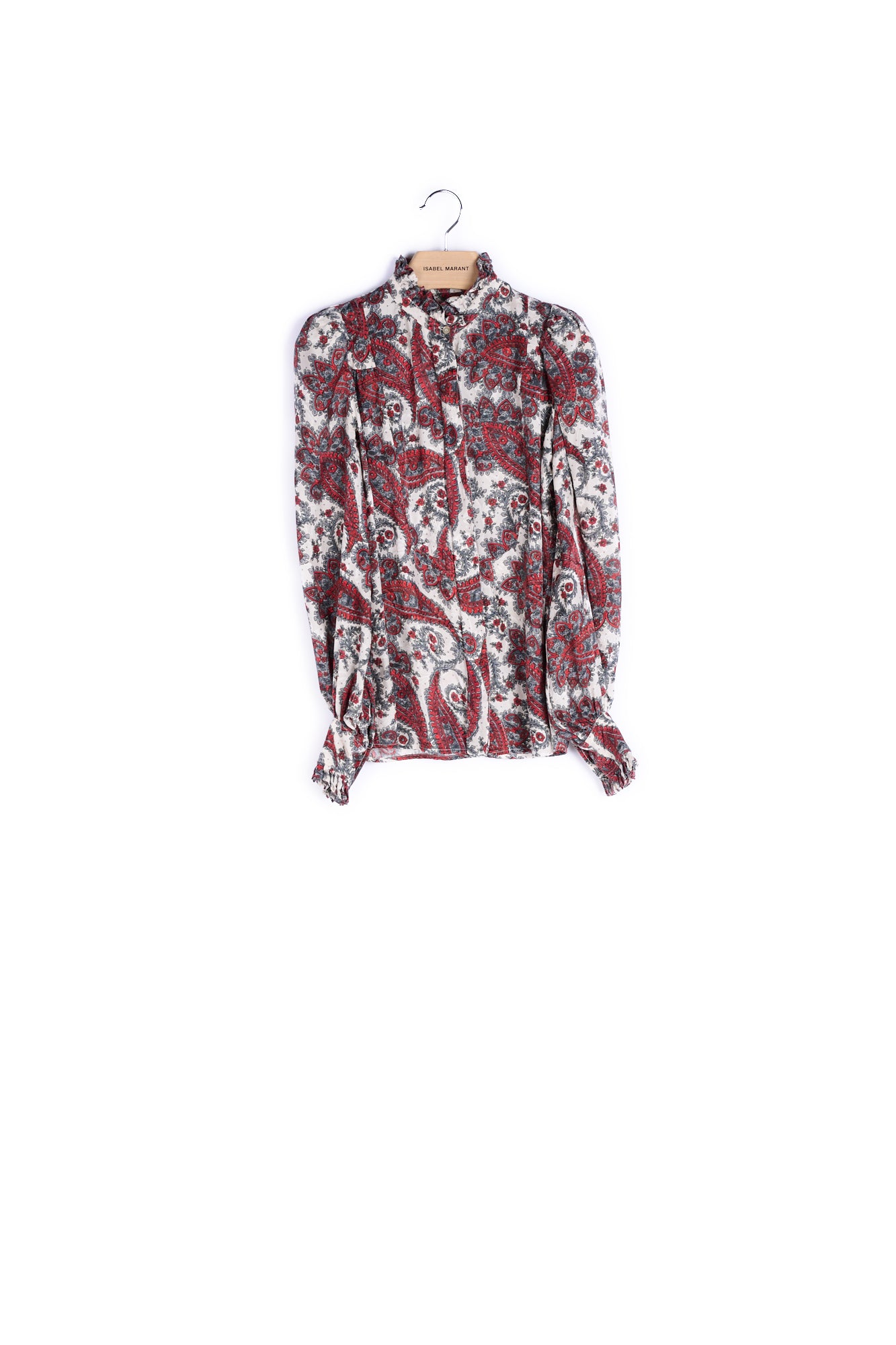 CHEMISE Faume - seconde main