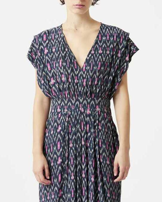 DRESS ALMEYA Faume - seconde main