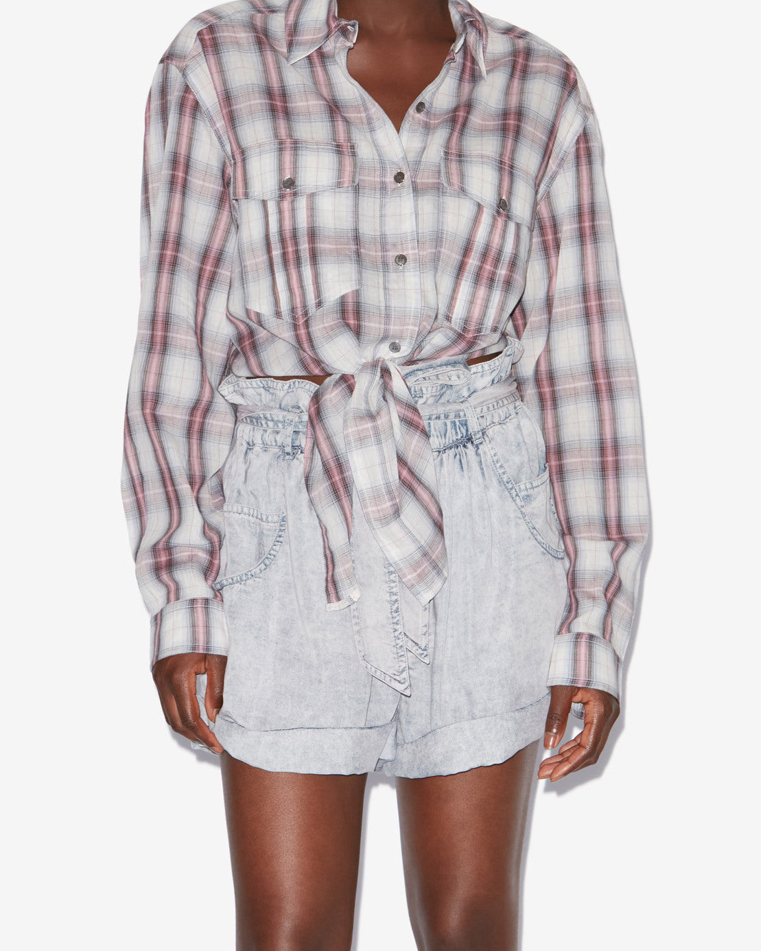 CHEMISE NATH Faume - seconde main