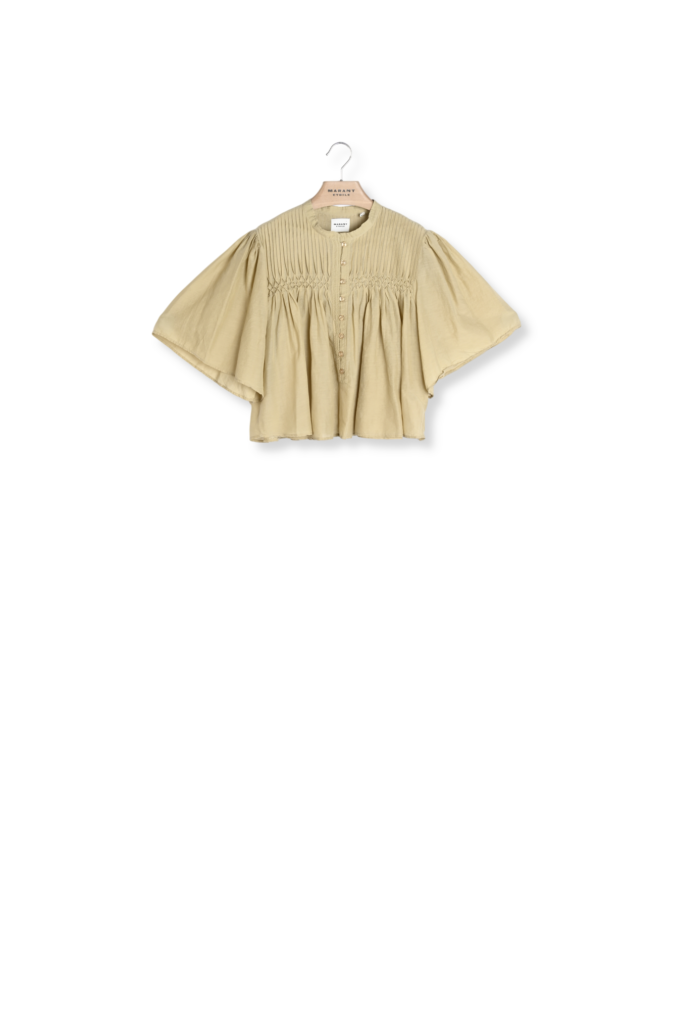 BLOUSE DESTINY Faume - seconde main