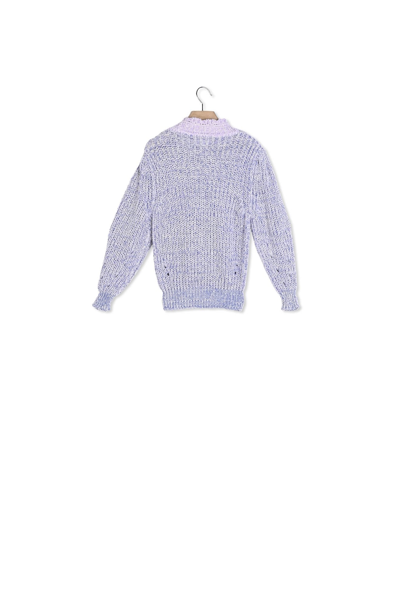 SWEATER LOTIYA Faume - seconde main