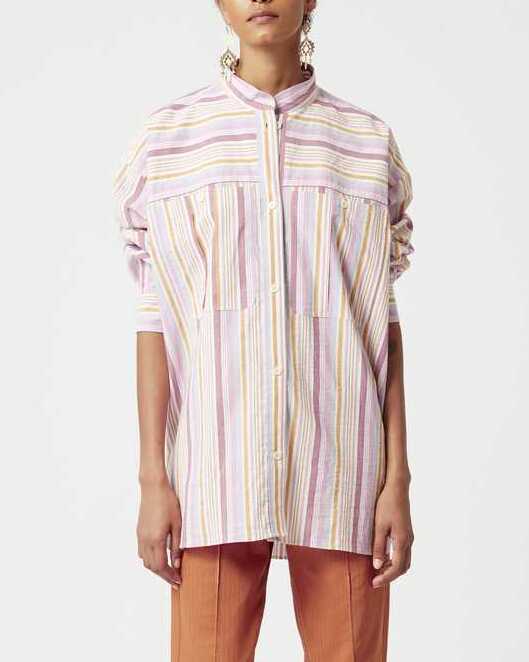 CHEMISE TAYLOR Faume - seconde main