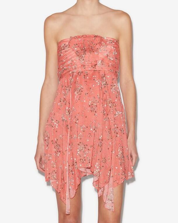 DRESS AMANDA Faume - seconde main