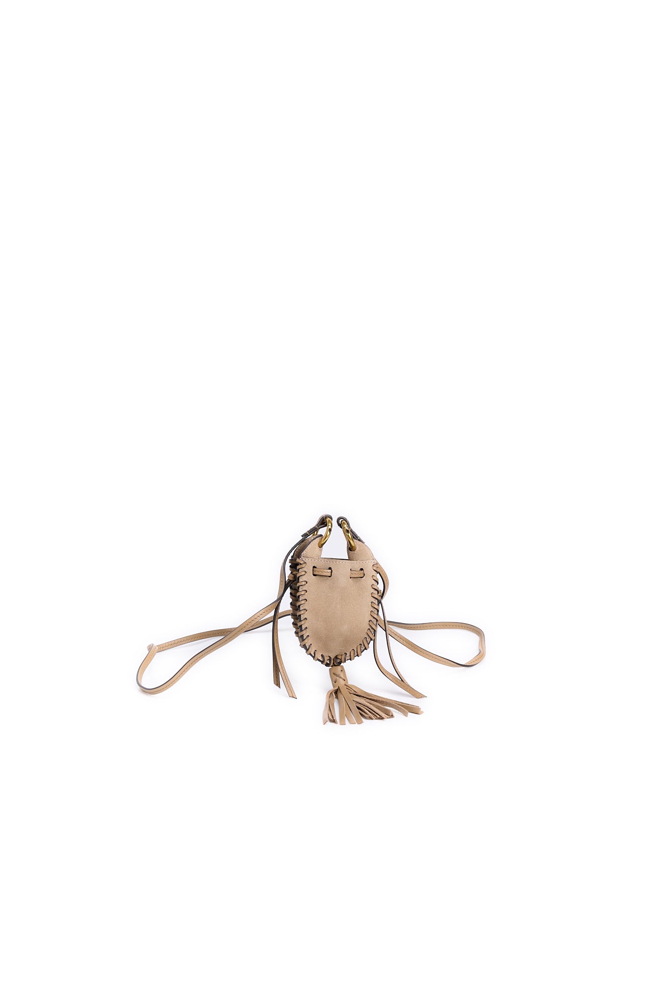 SMALL LEATHER GOOD Faume - seconde main