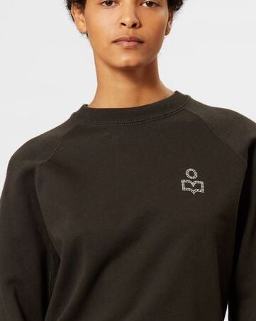 SWEAT SHIRT EN COTON MILLA Faume - seconde main