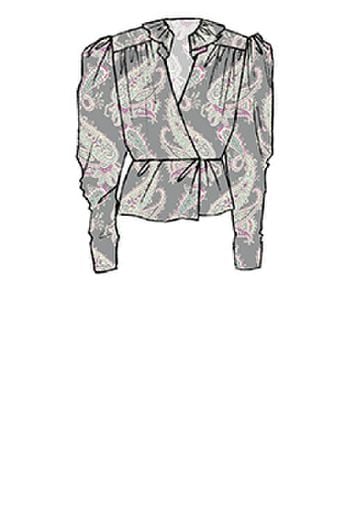 TOP BLINEALI Faume - seconde main