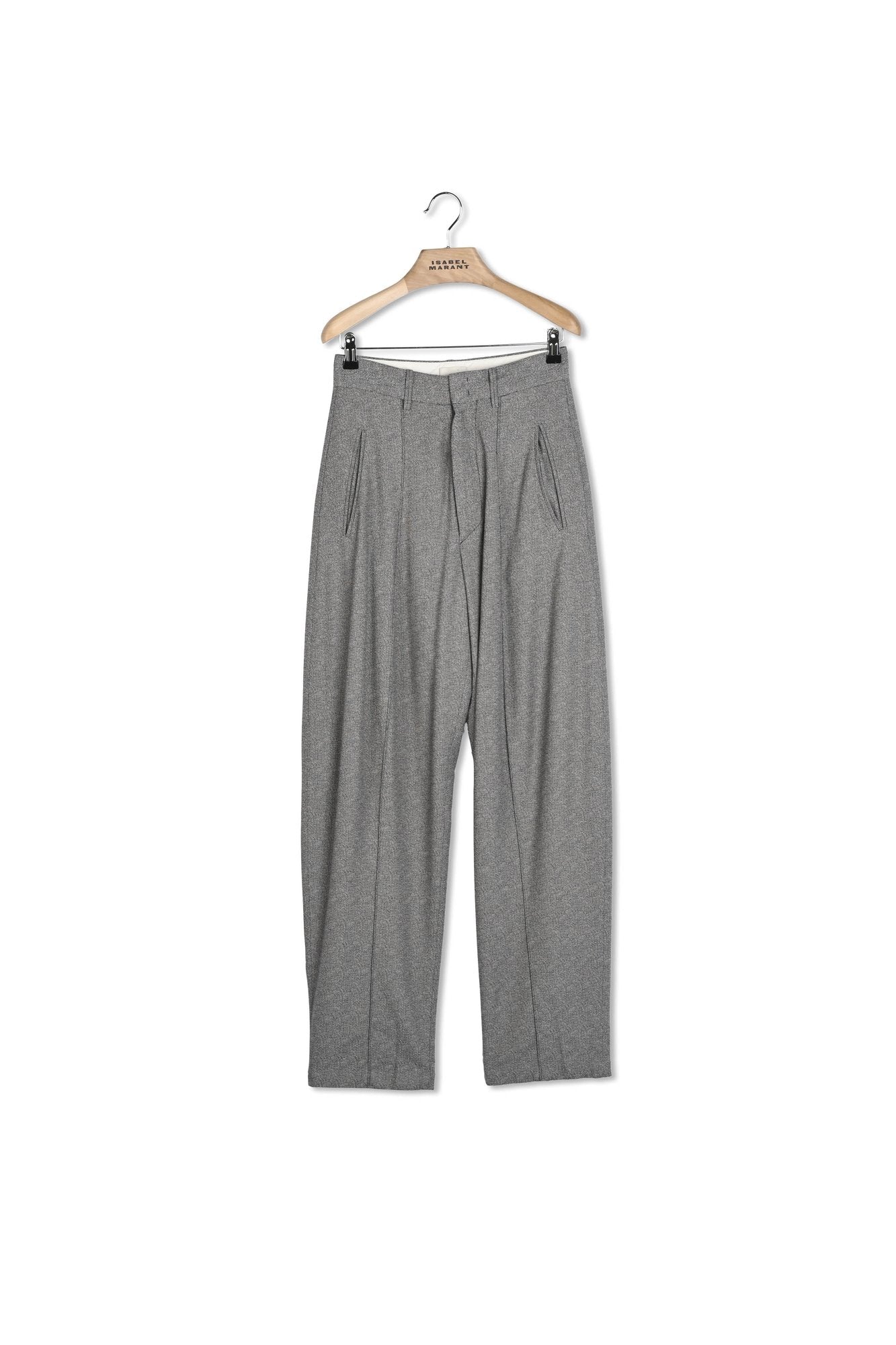 PANTALON EN VISCOSE  SOPIAVEA Faume - seconde main