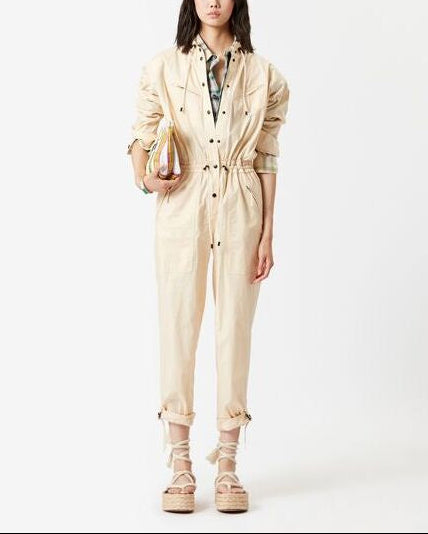 COMBINAISON EN COTON FRANCA Faume - seconde main