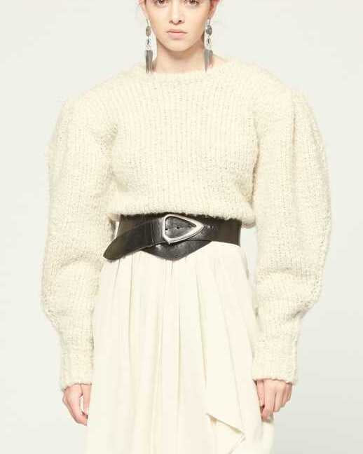 SWEATER ENORA Faume - seconde main