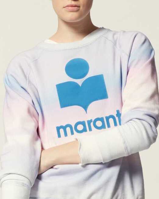 SWEAT SHIRT MILLY Faume - seconde main