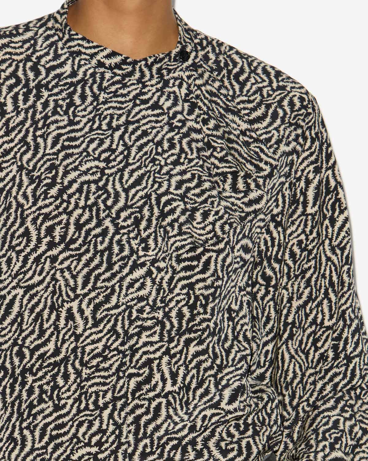 BLOUSE VILDA Faume - seconde main