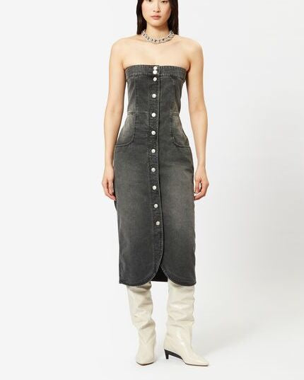 DRESS   VALENTINE Faume - seconde main