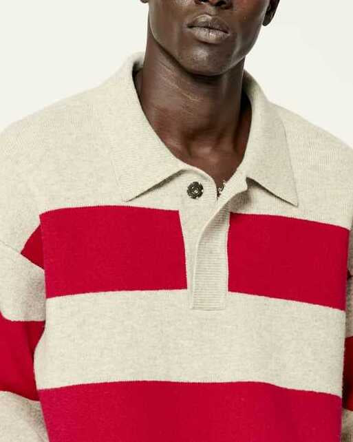 SWEATER LUCAS Faume - seconde main