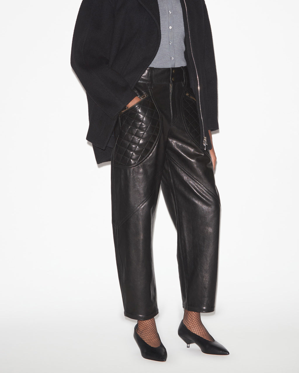 MANTEAU EVELINE Faume - seconde main