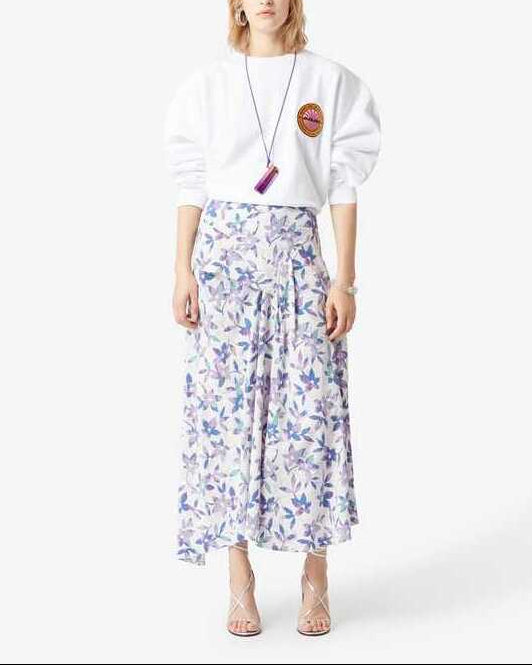 SWEATSHIRT MUZALI Faume - seconde main