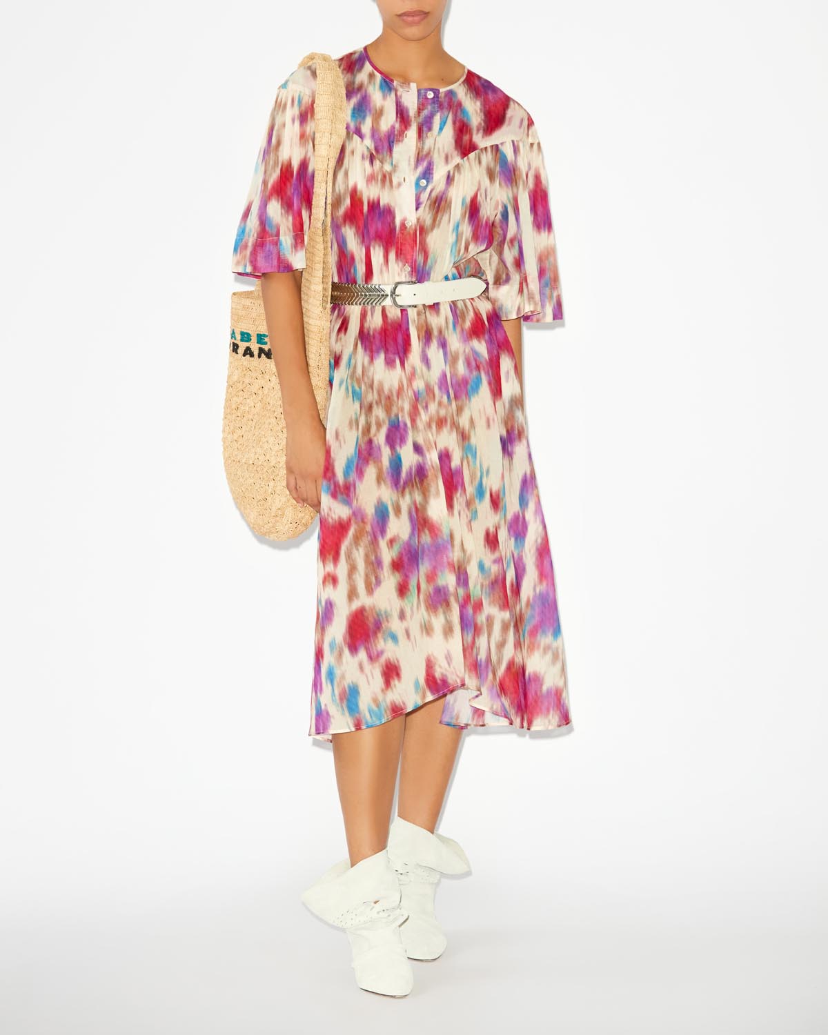 DRESS MAGGY Faume - seconde main