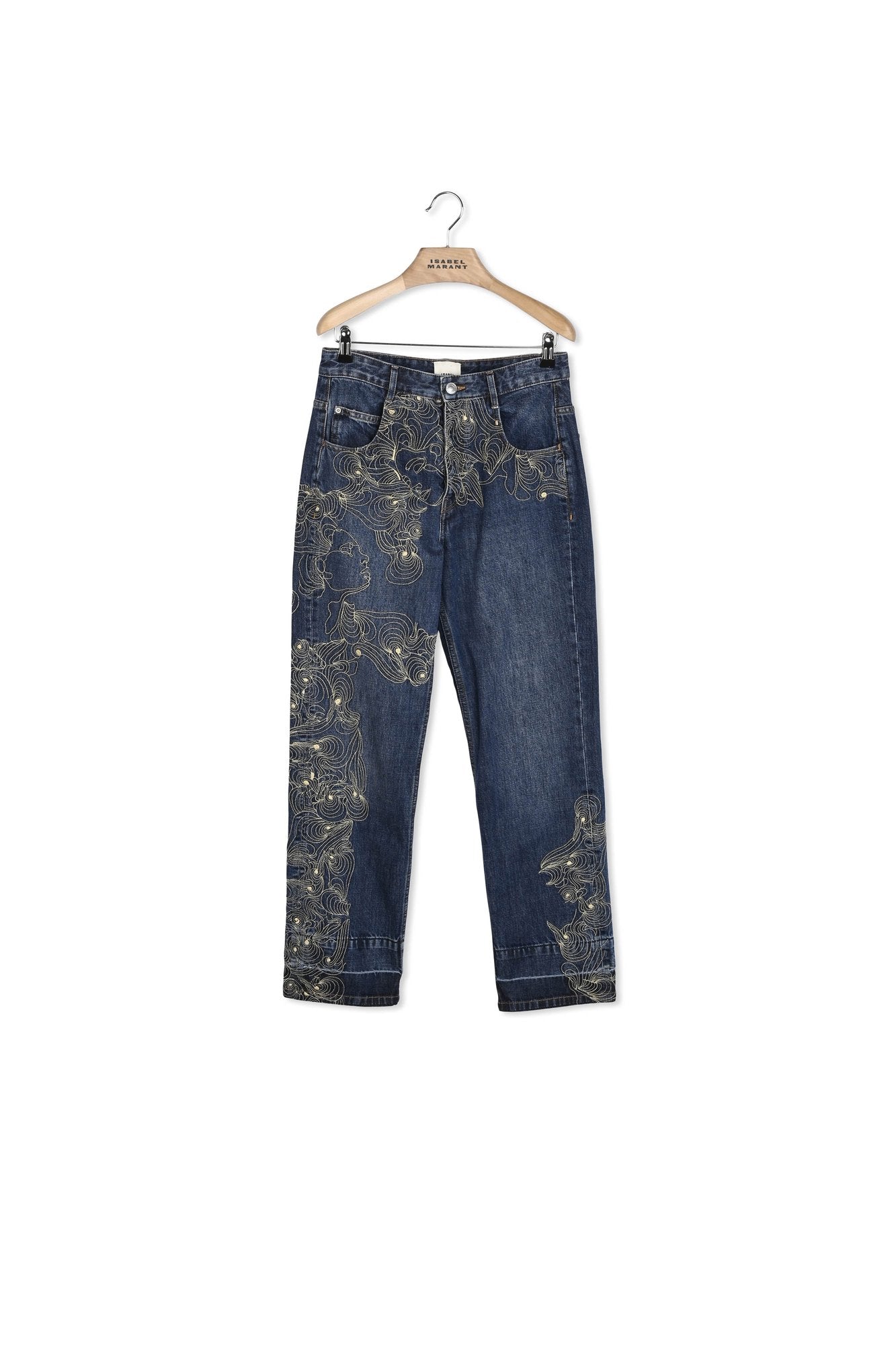 PANTALON IRINA Faume - seconde main