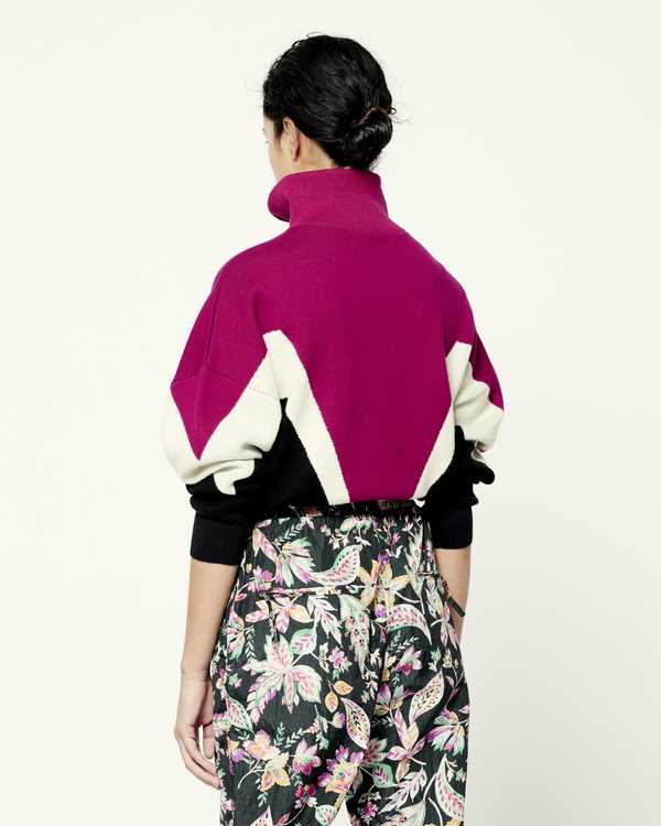 CARDIGAN AXELLE Faume - seconde main