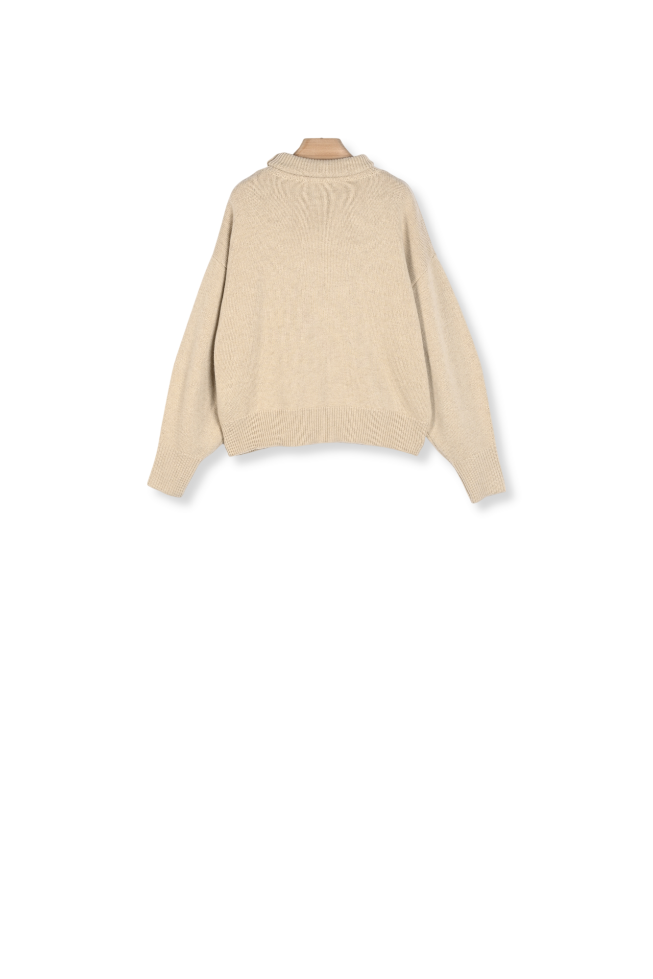 PULL EN CACHEMIRE ASPEN Faume - seconde main