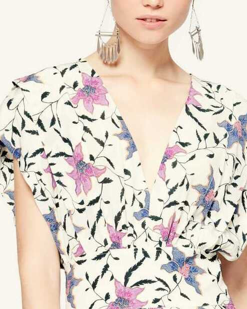 ROBE OMEYA Faume - seconde main