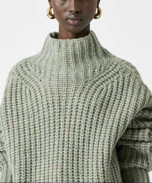 SWEATER IRIS Faume - seconde main