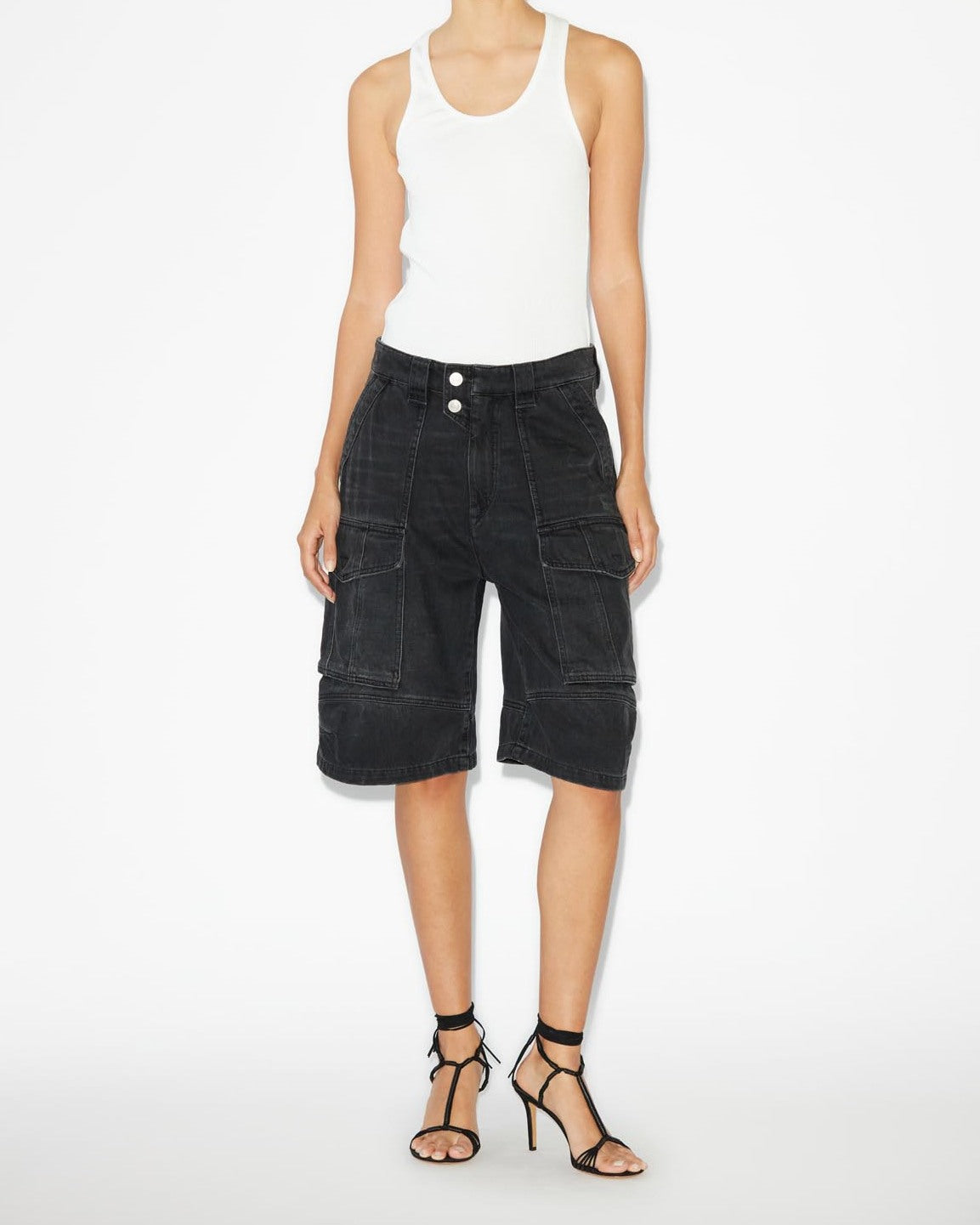 SHORT HORTENS Faume - seconde main