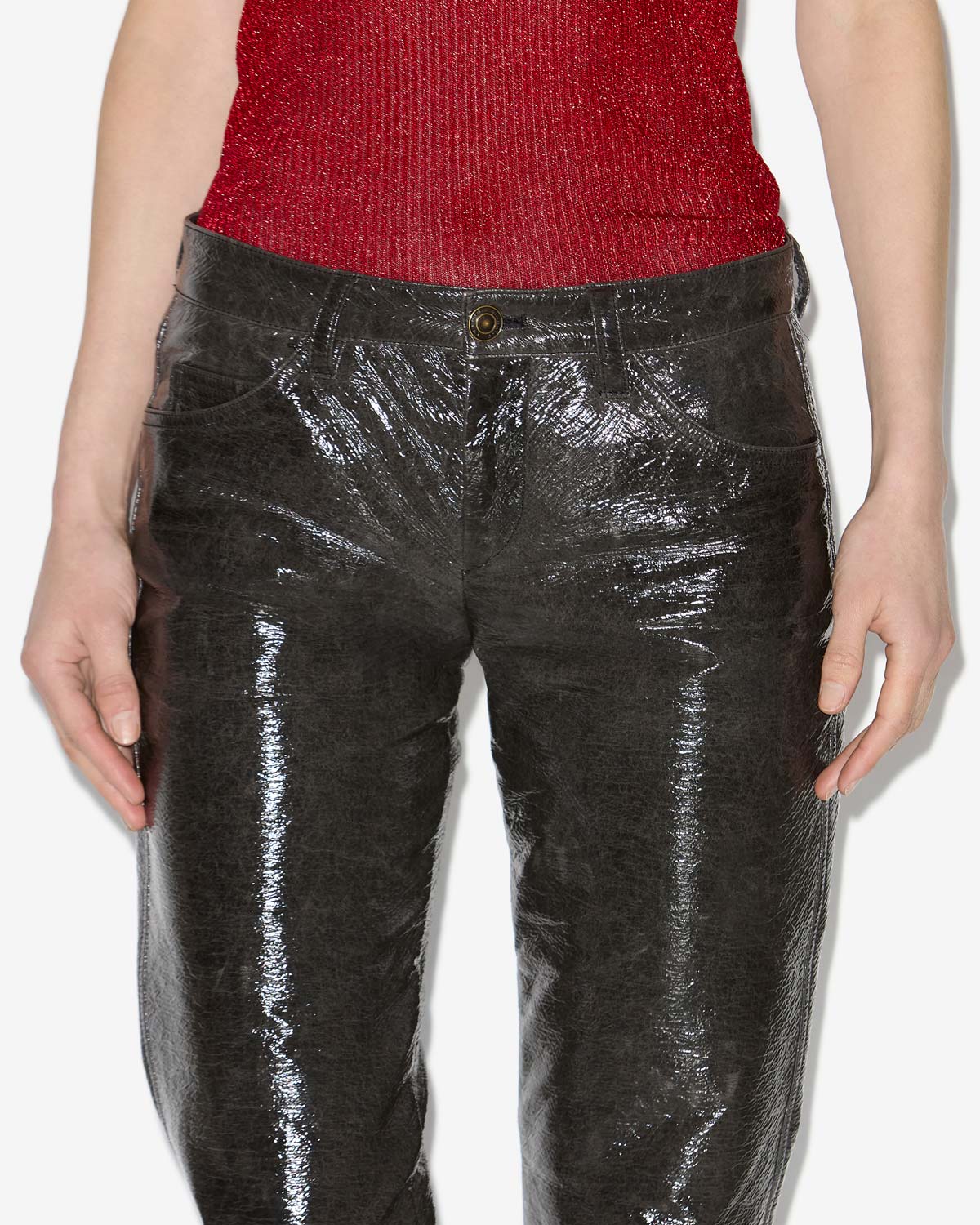 PANTS LOVIS Faume - seconde main