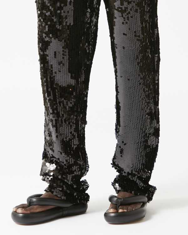 PANTS TITIANE Faume - seconde main