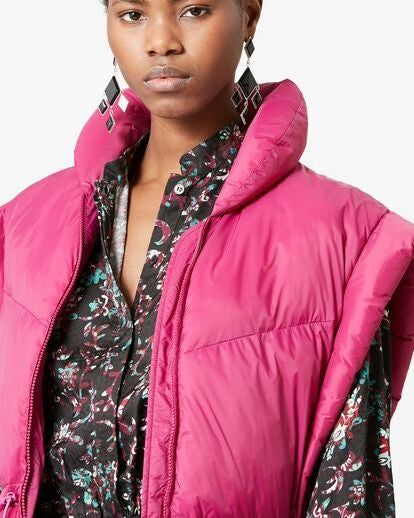 COAT DARSHAYO Faume - seconde main