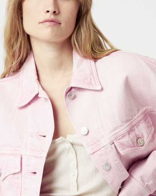 JACKET TADIA Faume - seconde main