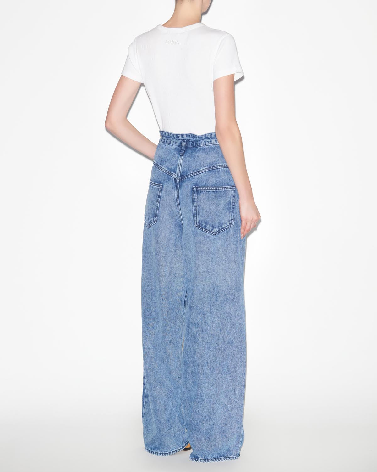 PANTS JORDY Faume - seconde main