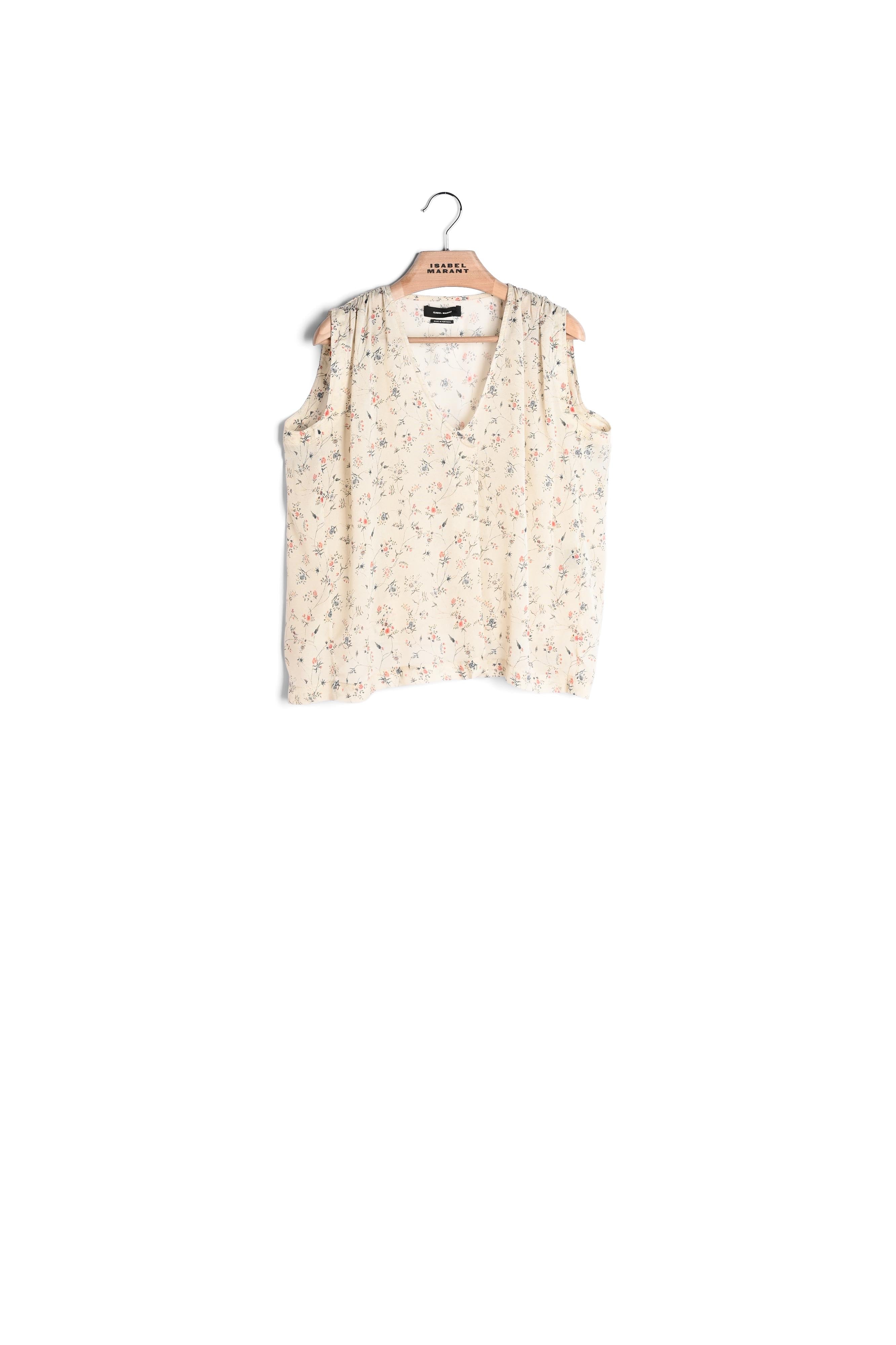 BLOUSE Faume - seconde main