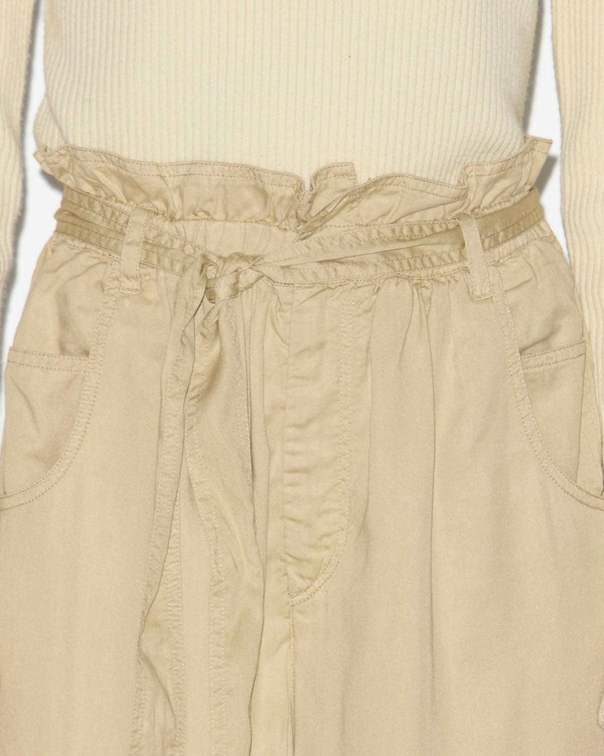 PANTALON PRIANA Faume - seconde main